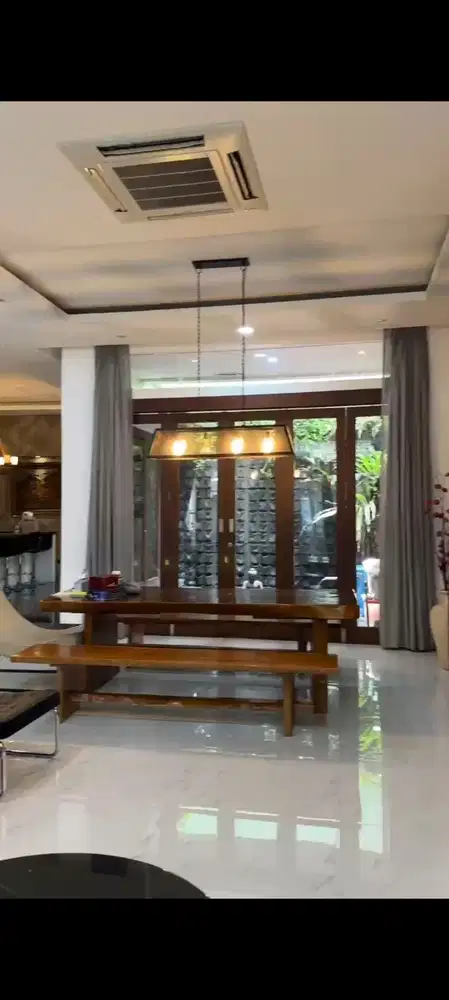 Dijual Rumah Mewah Minimalis Kelapa Gading