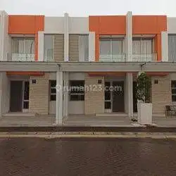Dijual cepat  rumah pik2 depan  cluster favorit 2KT siap huni!!