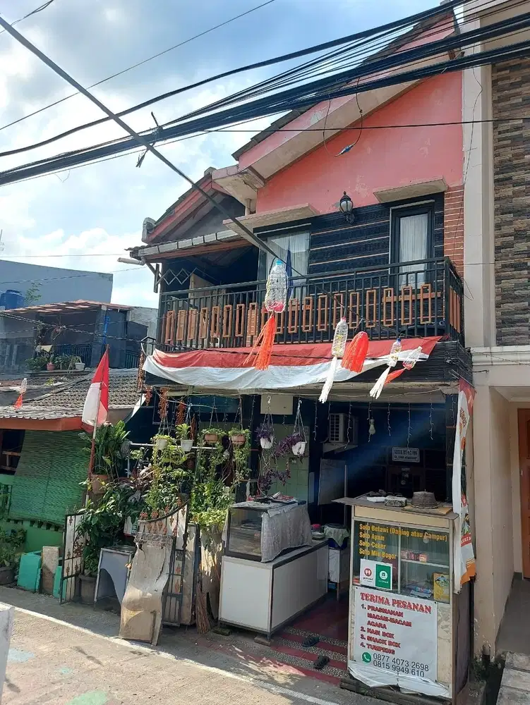 RUMAH NYAMAN SETRATEGIS DI BONTARA KRANJI