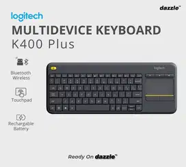 Logitech K400 PLUS