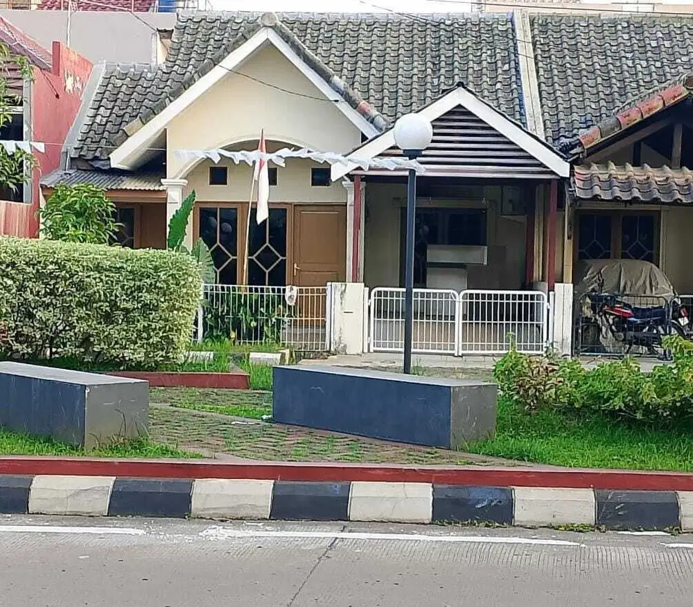Disewakan Rumah Siap Huni Di Villa Jakasetia Bekasi Selatan