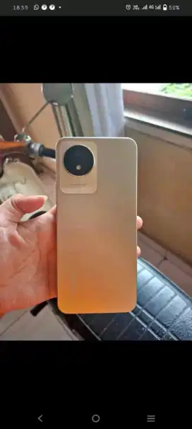 Vivo y02 ram 3 no minus