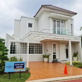 Rumah Mewah Stock Terbatas cuma 1,5M di Gading Serpong