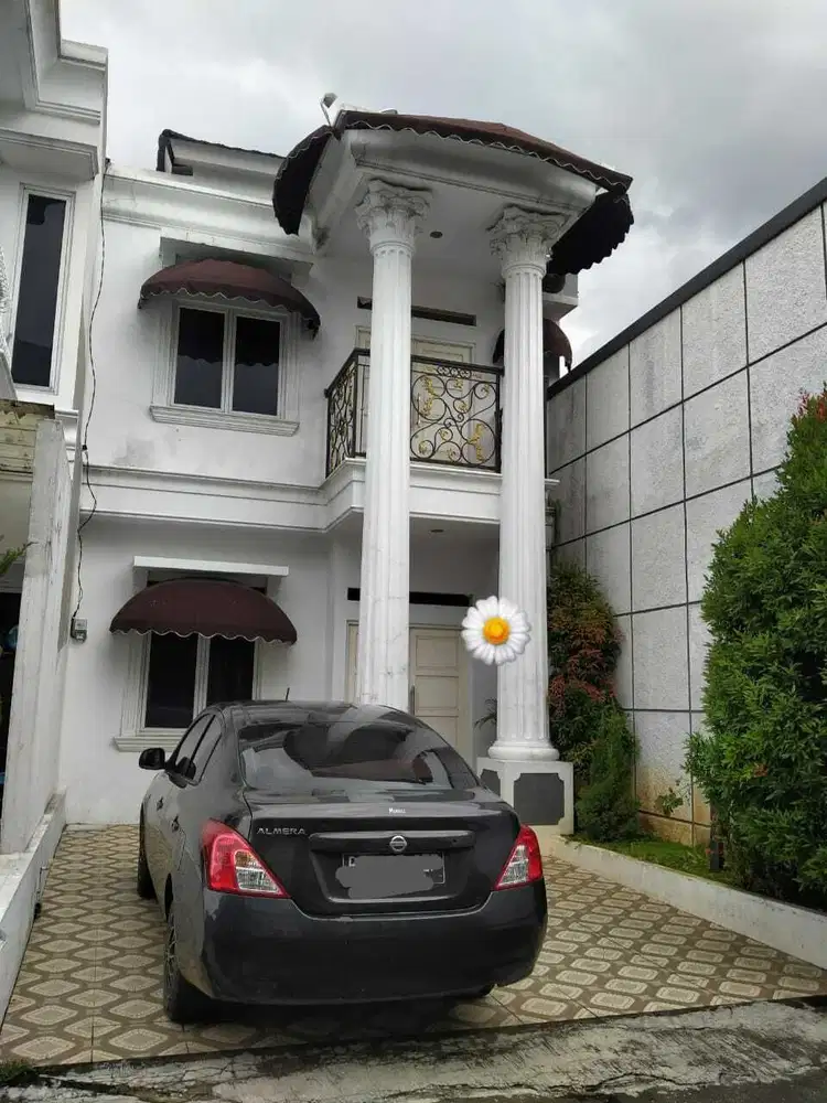 Dijual Rumah Modern 2 Lantai di Singkarak Icon Kec. Cilodong Depok