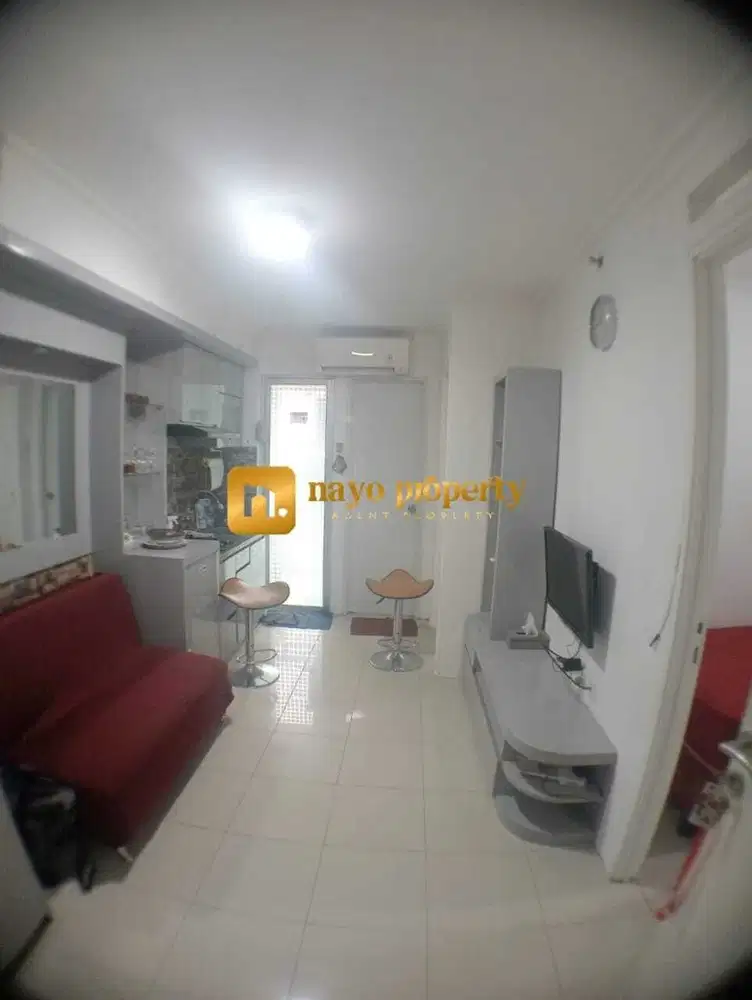 Apartemen 2BR Furnished Harga Murah Siap Huni di Bassura City