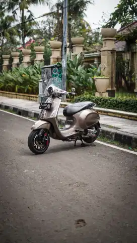 VESPA PRIMAVERA 150 3V 2015
