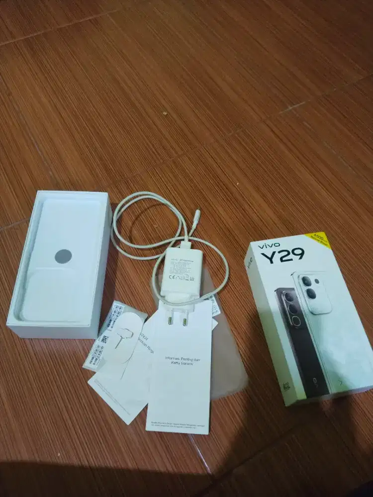 Di jual vivo y29 8/256gb fullset