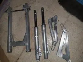 Skock depan postep arem astrea grand