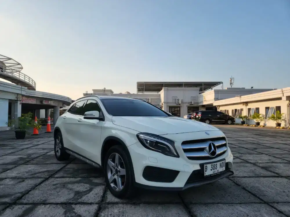Mercedes Benz GLA200 AMG 2016 GLA 200