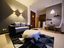 Apartement Full Furnish Nyaman dan Aman di The Majesty