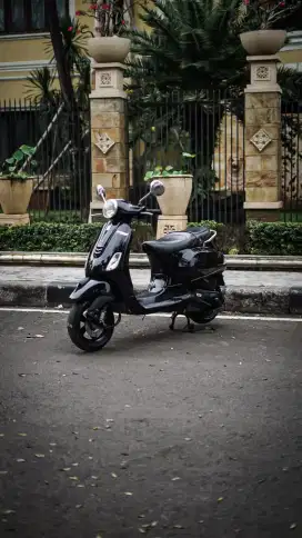 VESPA LX IGET 125 2017