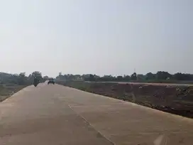 Tanah Kavling SHM Siap Bangun Dekat Pasar Parung Bogor