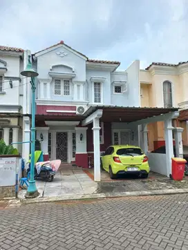 Dijual Rumah Bagus 2 Lantai di Raffles Hills Cibubur Harjamukti Depok