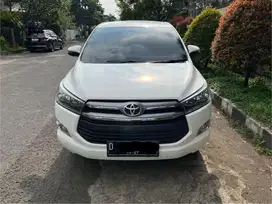 TOYOTA KIJANG INNOVA G DIESEL 2019 AT AUTOMATIC 2017/2018 V solar