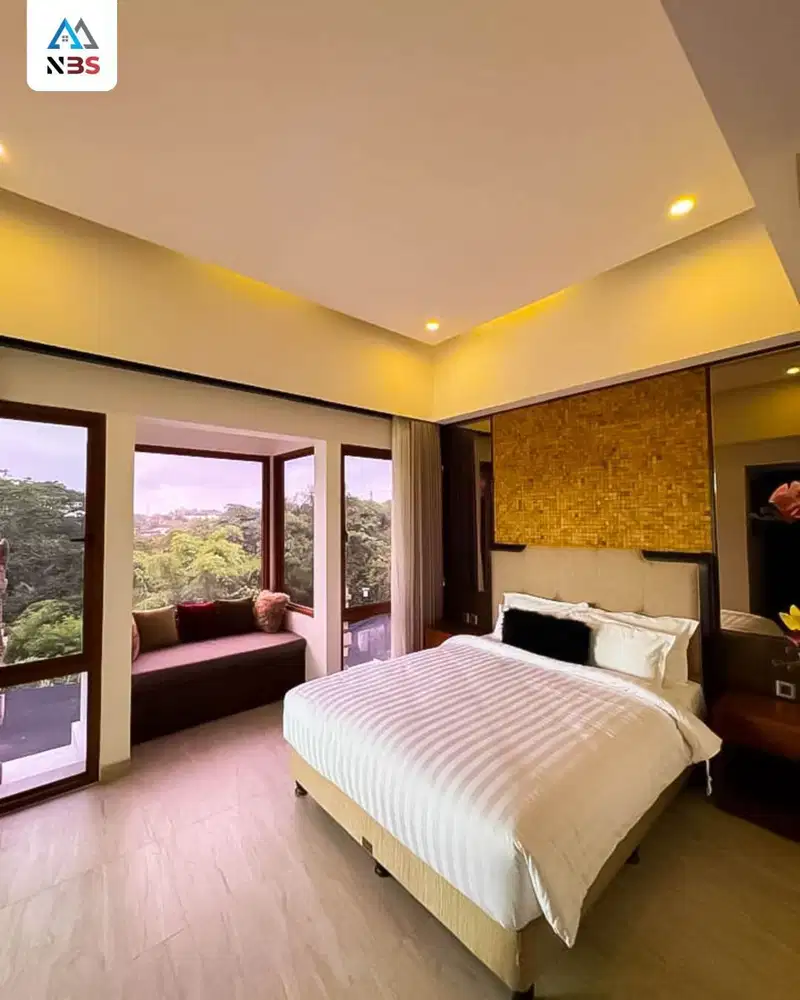 FOR SALE SEMI VILLA HOUSE IN DENPASAR