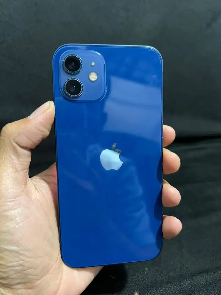 Iphone 12 64gb ex inter beacukai
