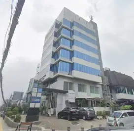 RUANG KANTOR 120,50 SQM ONE WOLTER PLACE JAKARTA SELATAN