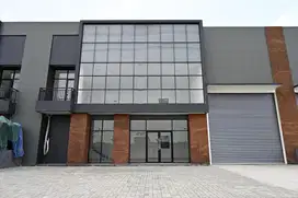 Blessindo Land Factory Warehouse Ready to Use