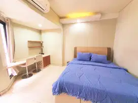 Siap Huni Studio Nyaman di Area Sudirman dan Kuningan Dengan Full Furniture