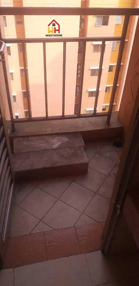 DIJUAL APARTEMEN CITY RESORT TOWER ORCHID. SIAP HUNI TERMURAH