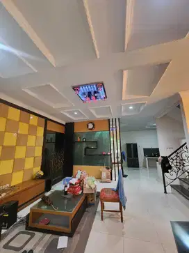 For Rent Rumah Hawaiian City Resort Semi Furnish Di Cengkareng Jakarta