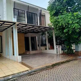 Rumah Baru siap huni Minimalis di Bintaro Jaya Sektor 7
