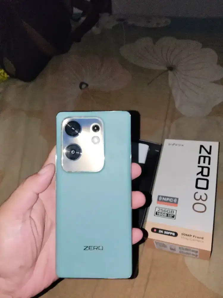 Infinix zero 30 4G. 8/256