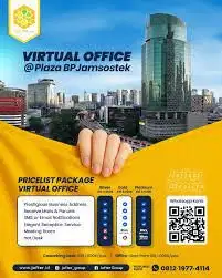 Sewa Kantor Virtual Setiabudi Jakarta Selatan