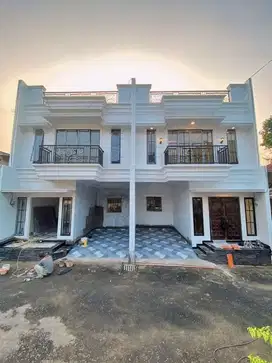 RUMAH DALAM CLUSTER BESAR MURAH DI TANJUNG BARAT JAKARTA SELATAN
