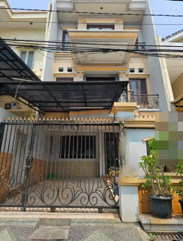 jual rumah bagus di sunter