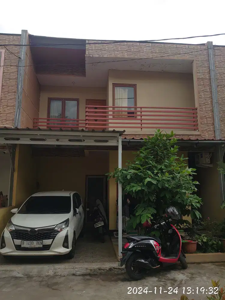 Dijual rumah di Marco Residence Bekasi
