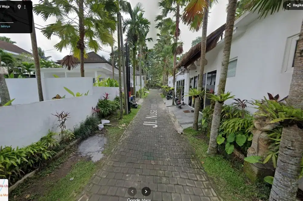 TANAH MURAH DI UBUD BALI