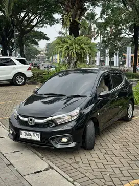 Honda Brio Satya 2019 Bensin