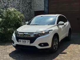 HRV E Matic 2019 Facelift Km Rendah Asli AB Sleman tgn 1