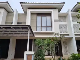 Disewa Rumah Siap Huni Minimalis Modern di Cluster Btari Summarecon