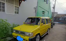 Toyota Kijang 1992 Bensin