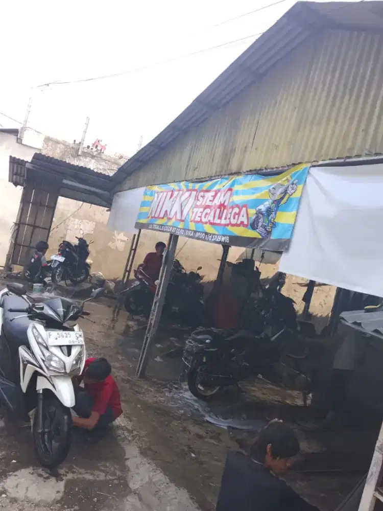 di butuhkan kembali karyawan steam