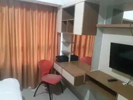 Apartemen Studio Full Furnish Cantik The Springlake Summarecon Bekasi