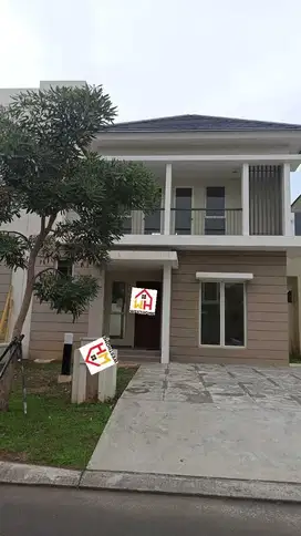 DISEWAKAN RUMAH SUVARNA SUTERA,CLUSTER GIRI,TERMURAH