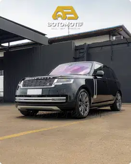 Range Rover Vogue Autobiography 3.0 P460e LWB 5-Seater 2023 Black