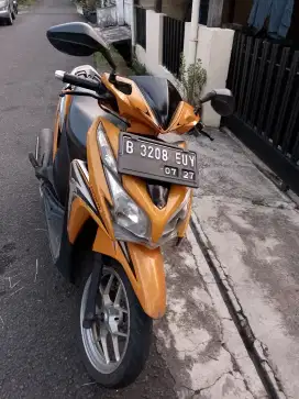 Honda Vario 125 ISS 2012