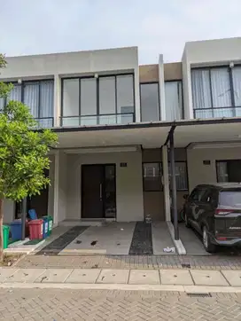 DISEWAKAN MURAH! RUMAH MILENIAL PIK 2 EXT 4.5X10 AC 3 34Jt/Th