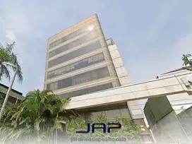 Sewa Kantor KMO Building 190 M2 Fitted di Pondok Indah Akses Transum
