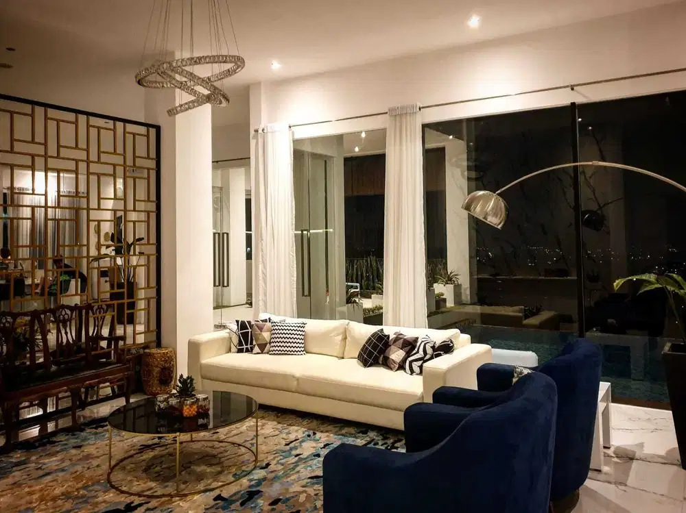 Dijual Rumah Mewah 5 Lantai di Bukit Lestari Bukit Sari Semarang