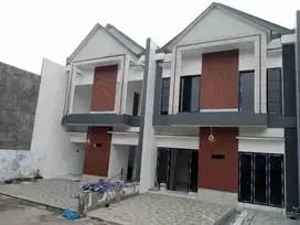 rumah baru ready stock Cipayung jakarta timur