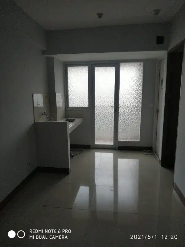 Dijual segera unit 2BR Apartemen Bintaro Park View