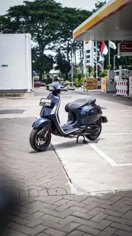 VESPA SPRINT IGET 150 2016