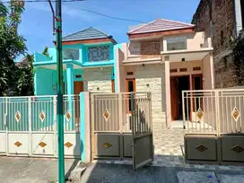 Jual Rumah Minimalis Kandangan Surabaya Barat Rumah Baru Siap Huni