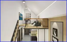 Rumah Murah Sleman Scandinavian Ada Pos Security Dekat Kampus UMY