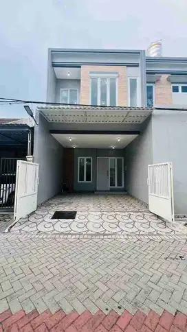 ‼️FREE BPHTB‼️PONDOK CANDRA JALAN MANGGA BARU GRESS